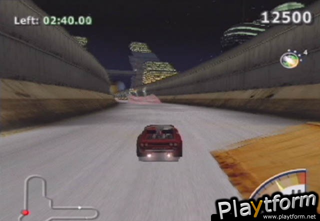 Rumble Racing (PlayStation 2)