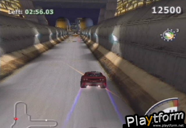 Rumble Racing (PlayStation 2)