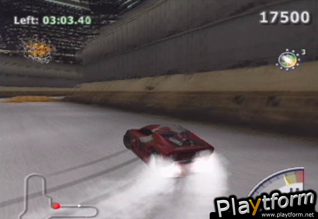 Rumble Racing (PlayStation 2)