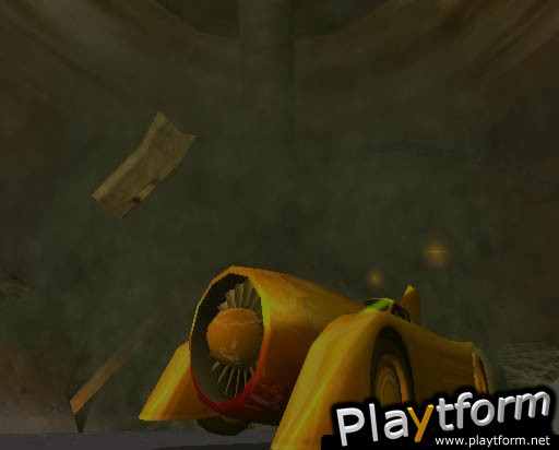 Rumble Racing (PlayStation 2)