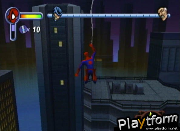 Spider-Man (Dreamcast)