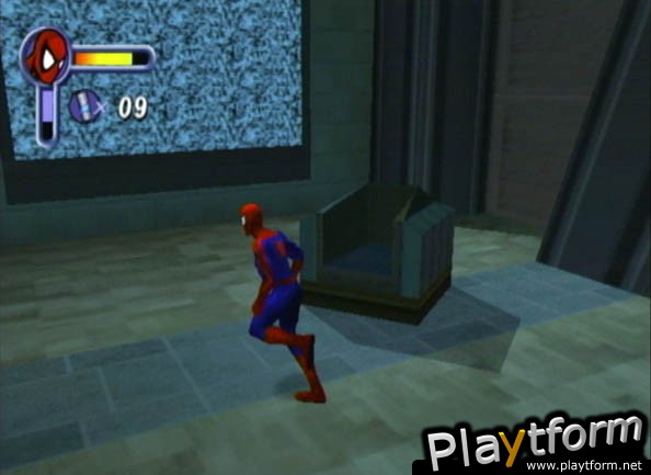 Spider-Man (Dreamcast)