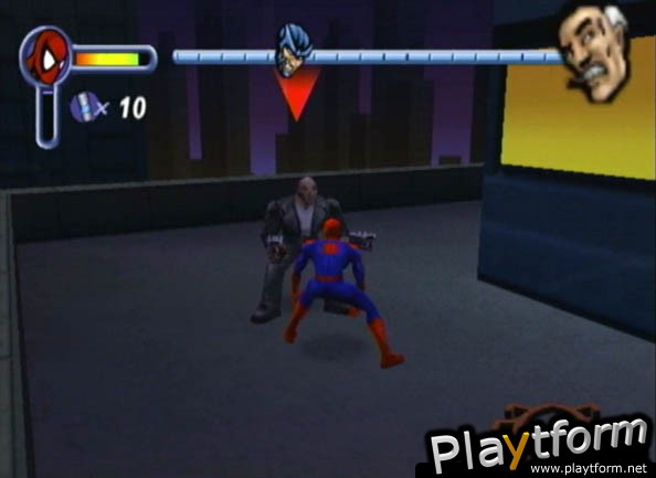 Spider-Man (Dreamcast)