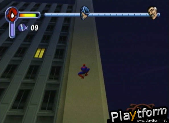 Spider-Man (Dreamcast)