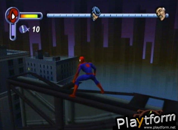 Spider-Man (Dreamcast)