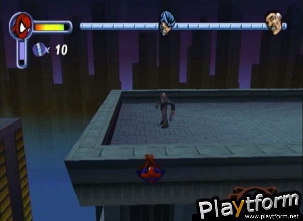 Spider-Man (Dreamcast)