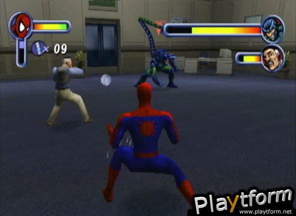 Spider-Man (Dreamcast)