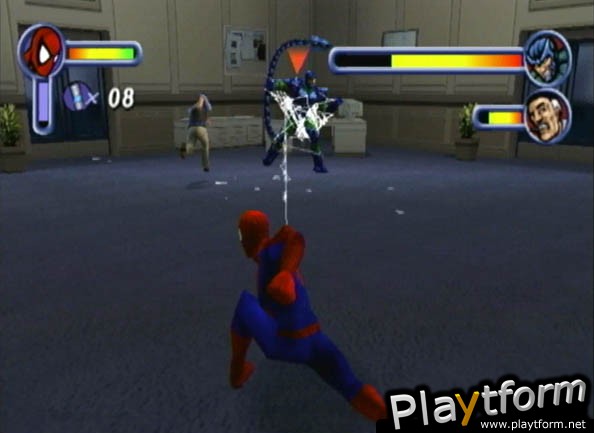 Spider-Man (Dreamcast)