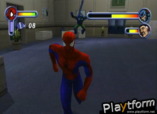 Spider-Man (Dreamcast)