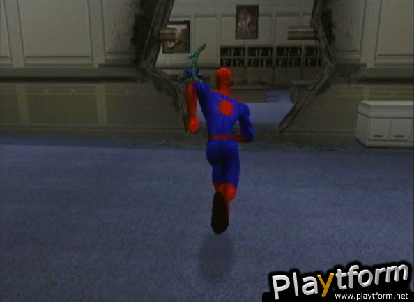 Spider-Man (Dreamcast)