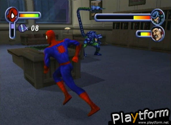 Spider-Man (Dreamcast)