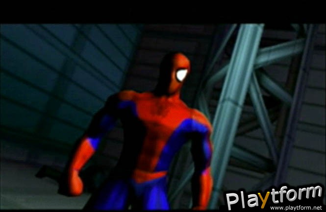 Spider-Man (Dreamcast)