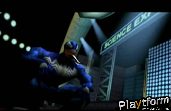 Spider-Man (Dreamcast)