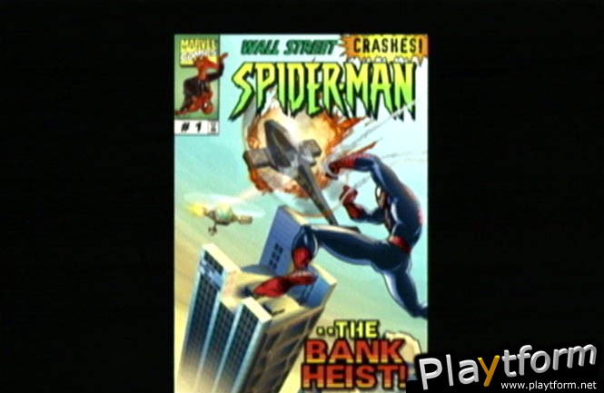 Spider-Man (Dreamcast)