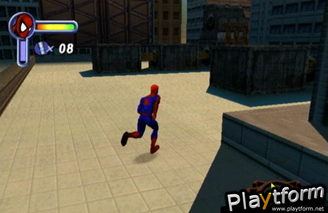 Spider-Man (Dreamcast)