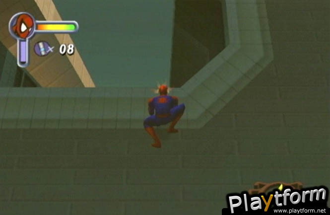 Spider-Man (Dreamcast)