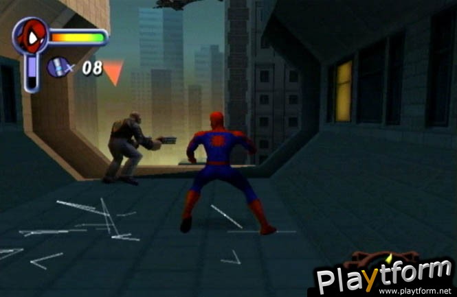 Spider-Man (Dreamcast)