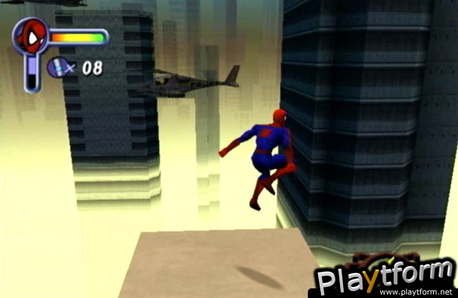 Spider-Man (Dreamcast)