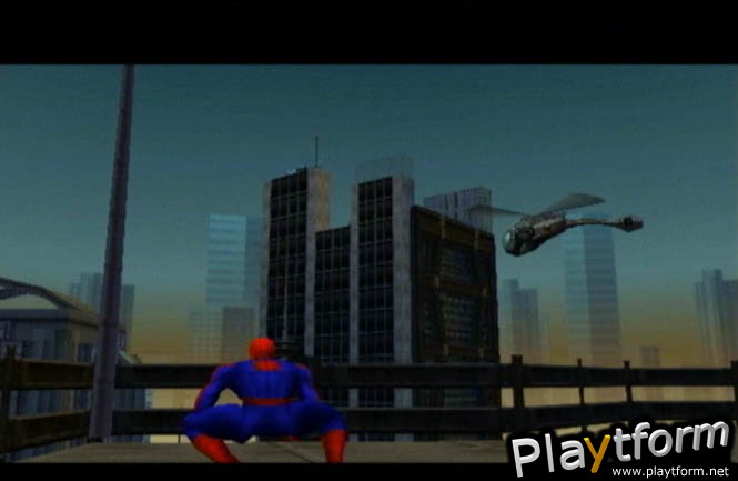 Spider-Man (Dreamcast)