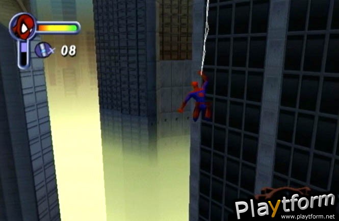 Spider-Man (Dreamcast)