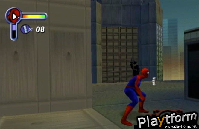 Spider-Man (Dreamcast)