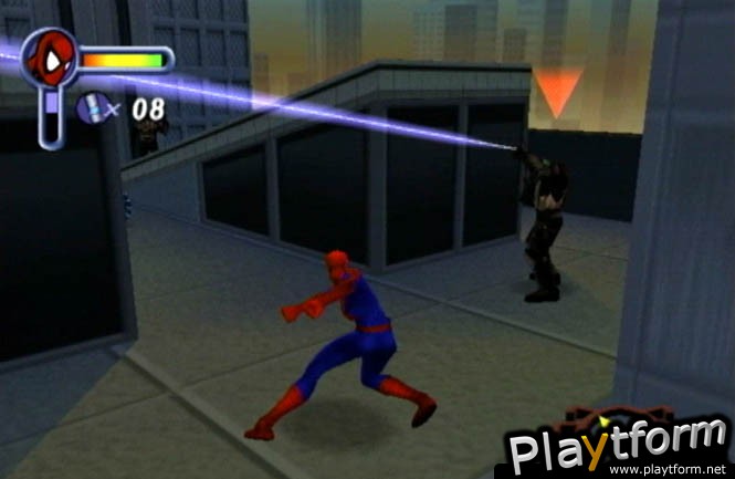 Spider-Man (Dreamcast)