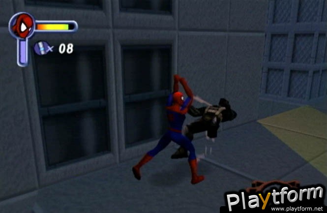 Spider-Man (Dreamcast)