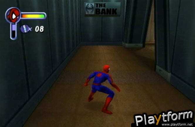 Spider-Man (Dreamcast)