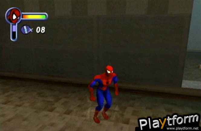 Spider-Man (Dreamcast)