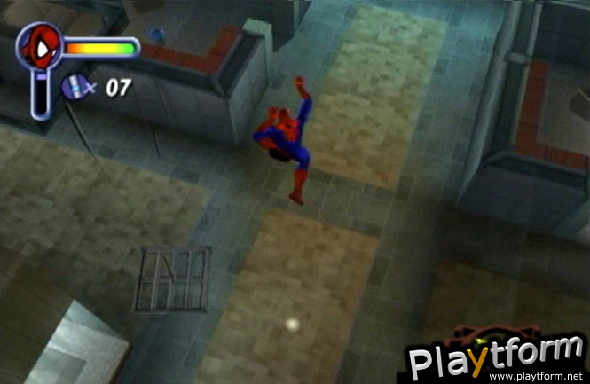 Spider-Man (Dreamcast)