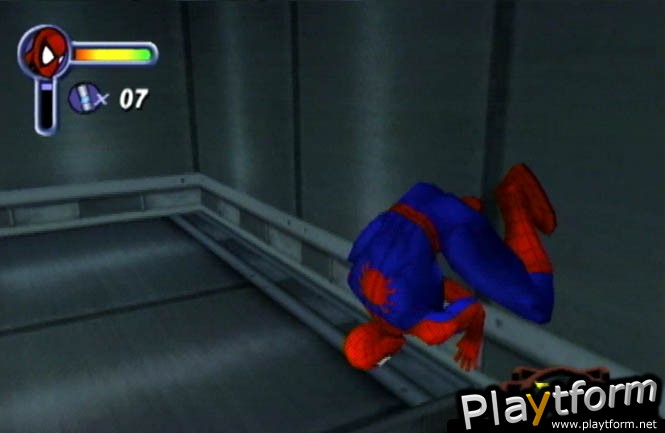 Spider-Man (Dreamcast)