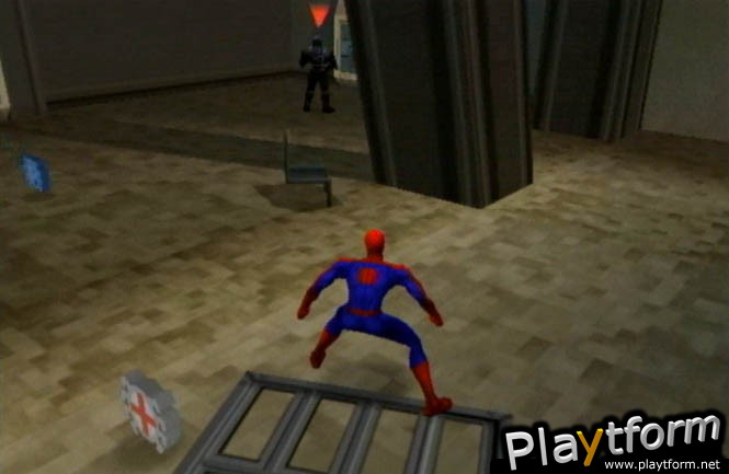 Spider-Man (Dreamcast)