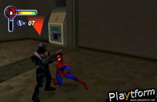 Spider-Man (Dreamcast)