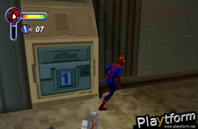 Spider-Man (Dreamcast)