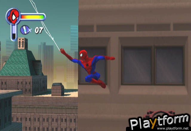 Spider-Man (Dreamcast)