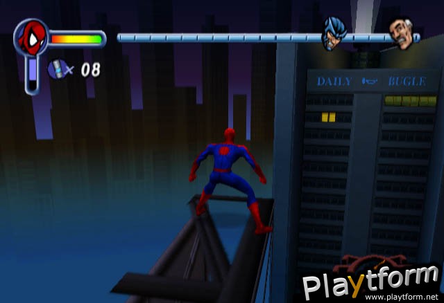 Spider-Man (Dreamcast)