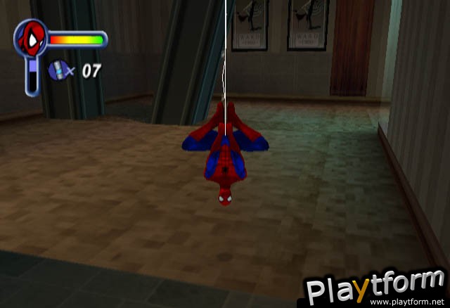 Spider-Man (Dreamcast)