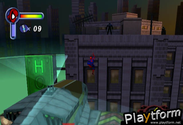 Spider-Man (Dreamcast)