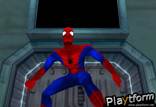 Spider-Man (Dreamcast)