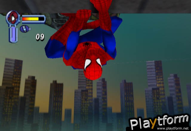 Spider-Man (Dreamcast)