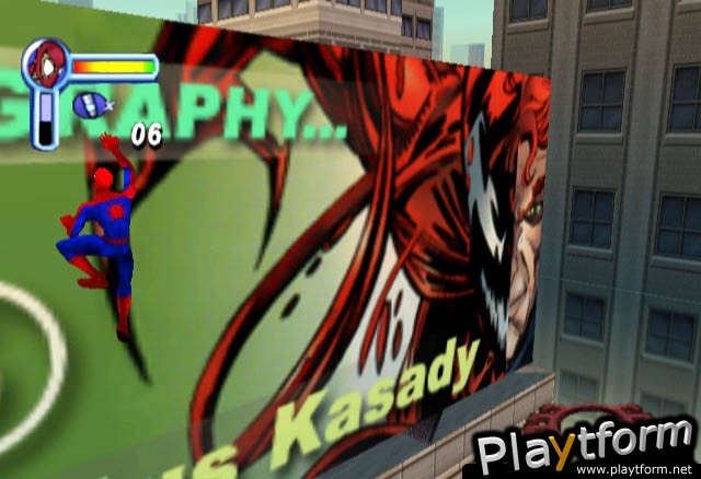 Spider-Man (Dreamcast)