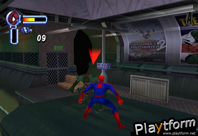 Spider-Man (Dreamcast)