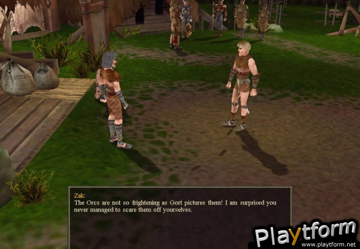 Evil Islands: Curse of the Lost Soul (PC)