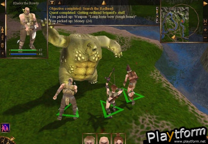 Evil Islands: Curse of the Lost Soul (PC)