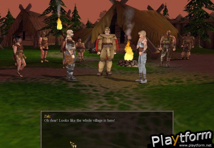 Evil Islands: Curse of the Lost Soul (PC)