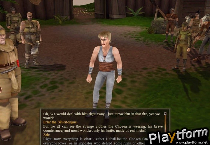 Evil Islands: Curse of the Lost Soul (PC)