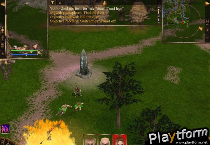 Evil Islands: Curse of the Lost Soul (PC)