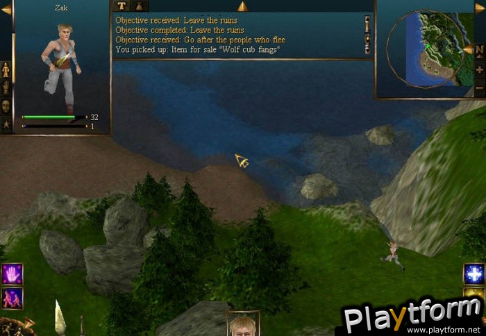 Evil Islands: Curse of the Lost Soul (PC)