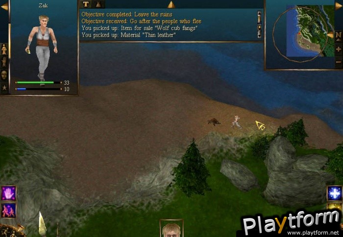 Evil Islands: Curse of the Lost Soul (PC)