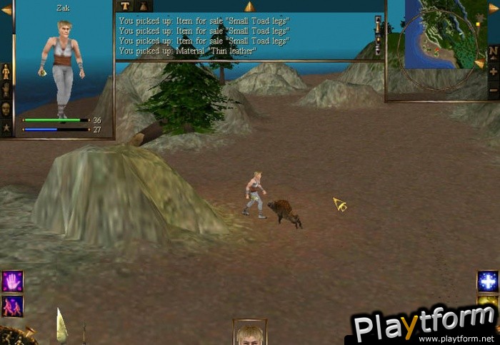 Evil Islands: Curse of the Lost Soul (PC)